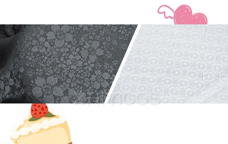 ZHIYICOS Re Life in a different world Rem Ram Cosplay Maid Dress Lolita Halloween Costumes for Women 11