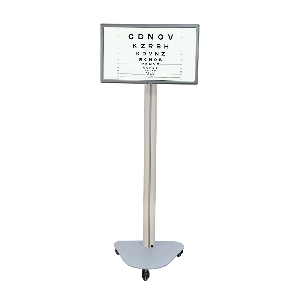 Allen Vision Stand Example HD-1C Best Selling Floor Stand for Digital Vision Chart View Tester ...