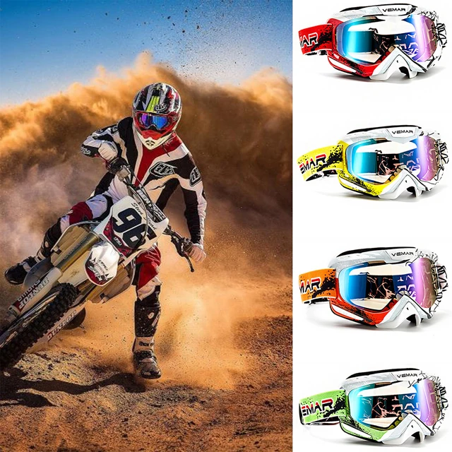 2022 American ONEAL off-road motorcycle goggles B-30 helmet anti-fog lens  myopia glasses goggles - AliExpress