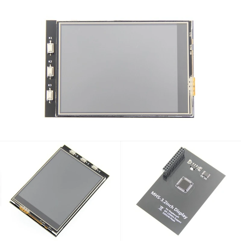 1 Ʈ 320X240 LCD ÷ ũ  3.2 ġ MHS 󽺺  3B +/4B ÷ TFT ġ ũ