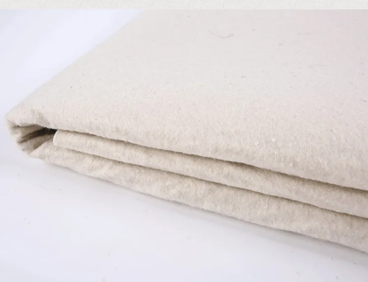 Weiche Kalligraphie Malerei Filz Pad Wolle Filz Pad tragbare Fieltro Grueso 5mm Tisch matte Feutre Peinture diy Nähen Handwerk Fieltro – Detail 3