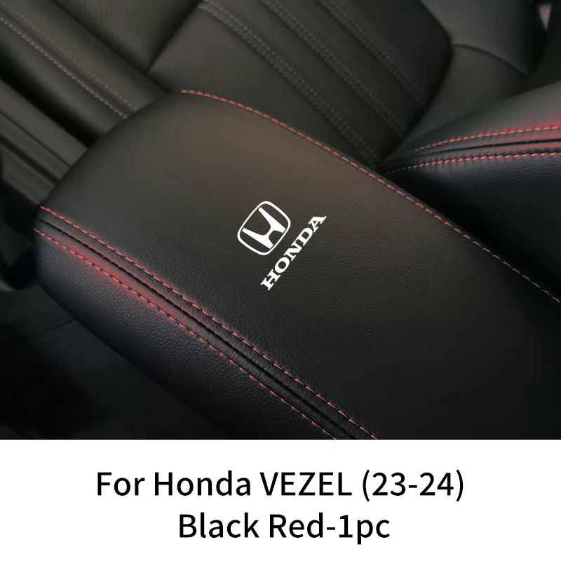 thumbnail image 1 of Funda protectora para reposabrazos de coche, almohadilla elevadora para reposabrazos, cubierta de protección solar para Honda Civic Accord CRV HRV Pilot Fit Odyssey, 1 of 5