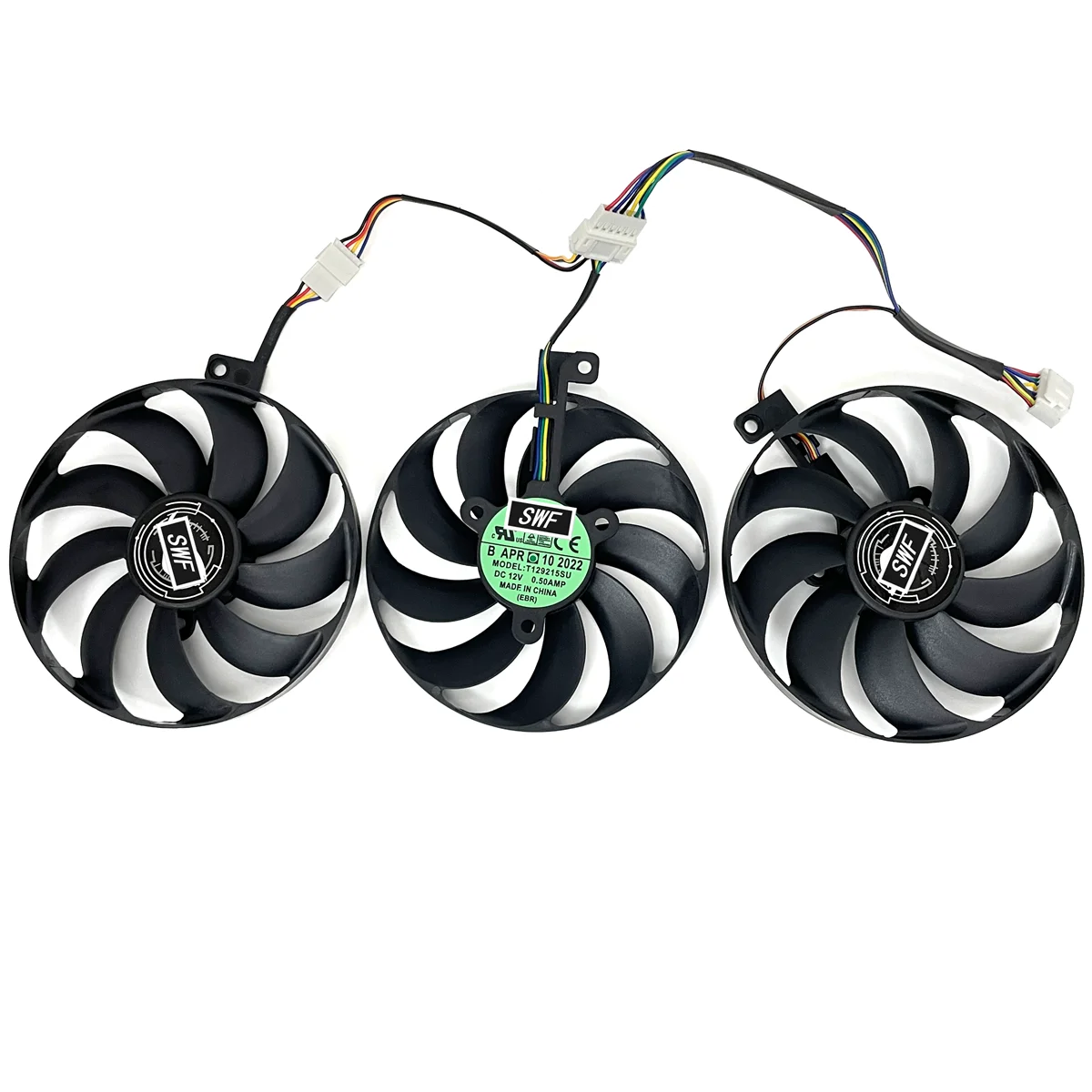 New 88MM FDC10H12S9-C T129215SU Cooling Fan For ASUS ROG Strix RX 5600 XT 5700 5700XT RX5700 Graphics Card Cooler Fan