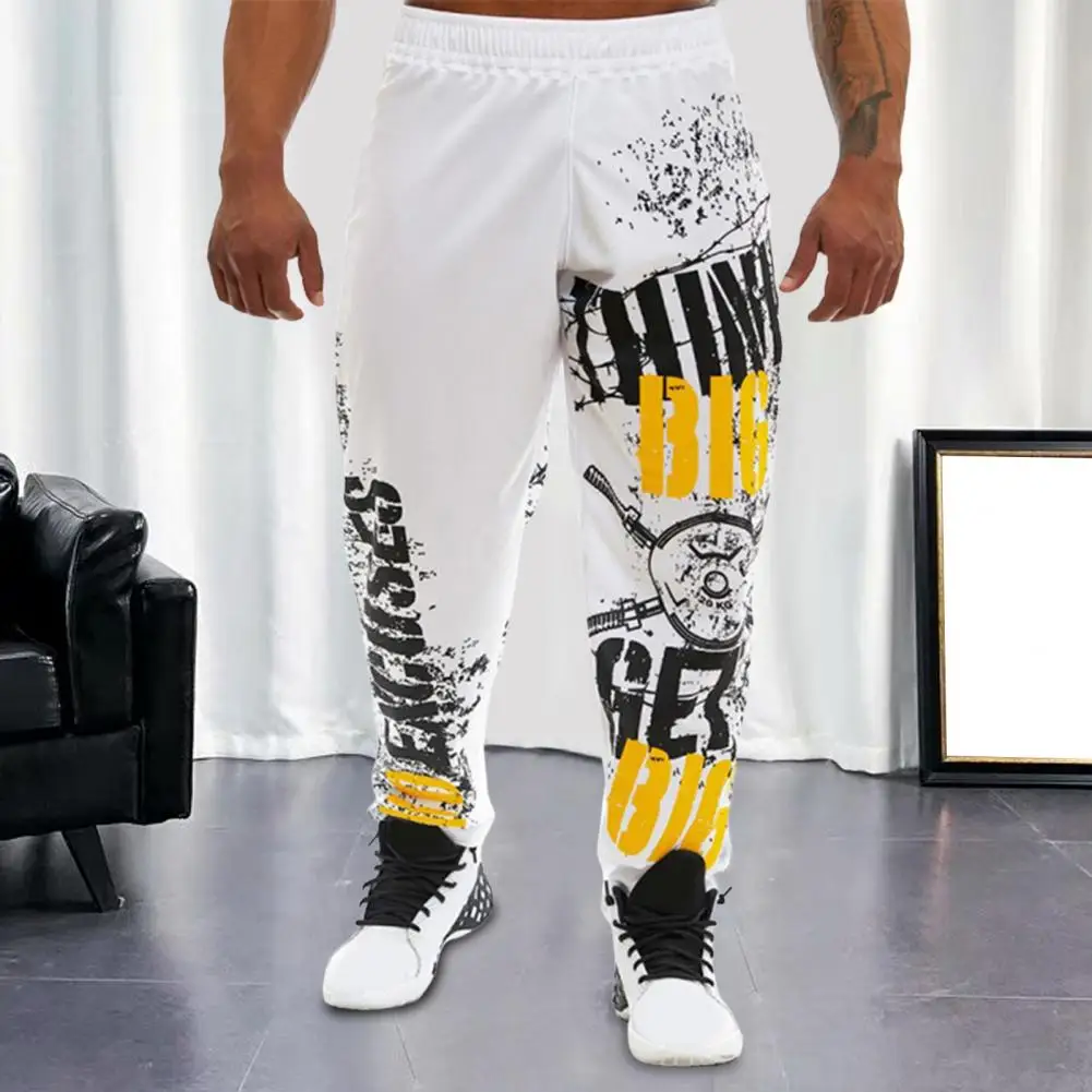 

Men Trousers Straight Trousers Comfortable Sweatpants Men Pants Men Trousers Straight Trousers Comfortable Sweatpants