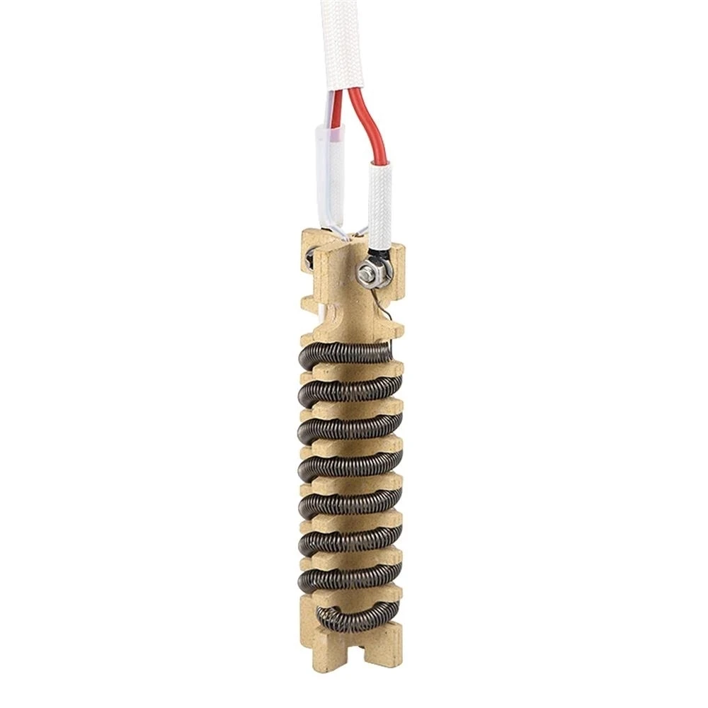 Hot Air Gun Heating Core 750W 220V 110V JCD Soldering Station Heating Element For 8898 8858 858D 8586