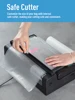 Vacuum Machine MAGIC SEAL MS300 Vacuum Bags Food Plastic Packaging Sealers Mylar Bags Sealer Sealing Induction Sealing Machine 3