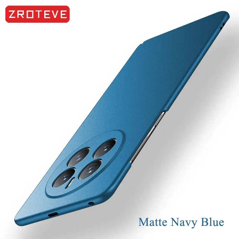 Ultra Slim Hard Frosted Phone Case - ZROTEVE Premium Cover