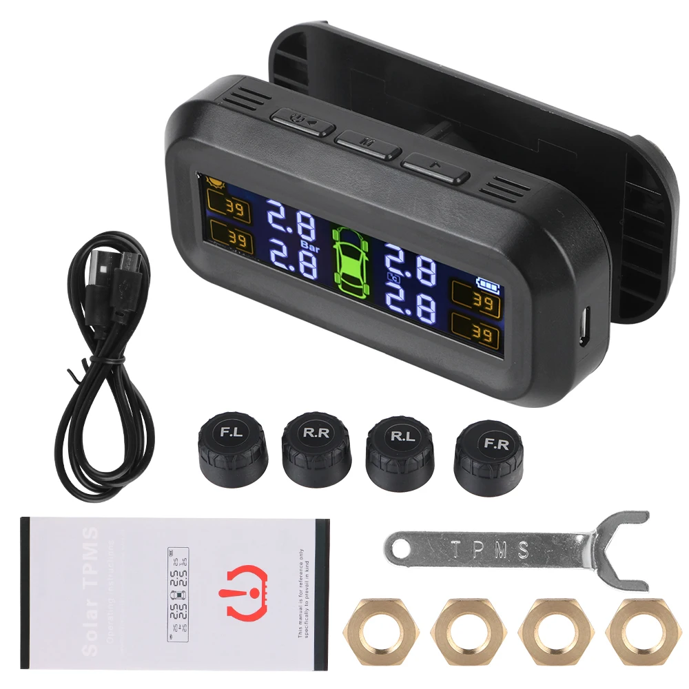 External sensors