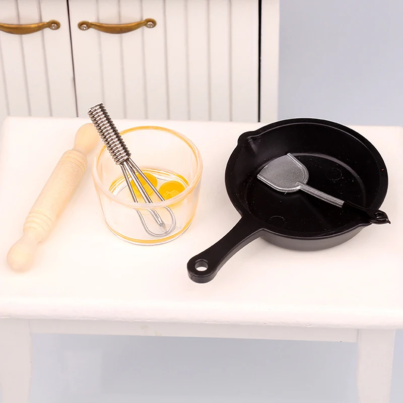 Mobili In Miniatura Scala 1:12 - Lavello Da Cucina Per Casa Delle Bambole - 11x10x6 Cm - Modello Bagno/Cucina In Miniatura - 2