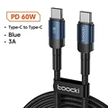 60W C to C Blue
