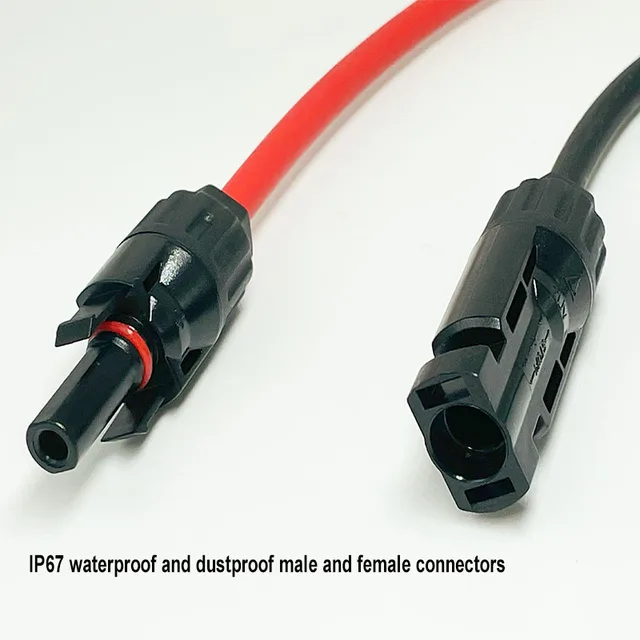 InLine Set Di Prolunghe Per Cavi Solari  Spina Solare, Cavo Solare Accessori Per Energia Solare 57385836 - Foto 7