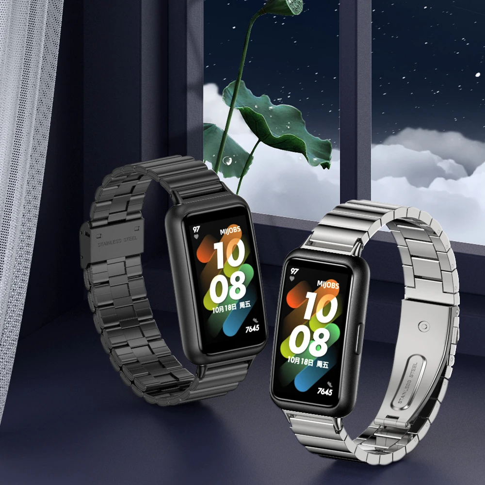 Correa para Huawei Watch Band 8, accesorios de pulsera