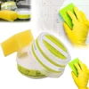 Multi-Purpose Cleaning Solution All-Natural Ingredients Deep Eco-Friendlys Cleaner Stone Home Kitchens Bathrooms Shower Floor 1