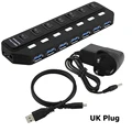 With UK plug