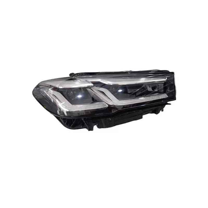 Передняя фара головного света для BMW G30 G38, фара головного света 2020 2021 5 серии 530i 535i, фабрика фар головного света