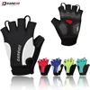 DAREVIE MTB Cycling Gloves Gel Padded Shockproof Breathable Half Finger Cycling Gloves Quick Off Thumb Sweat Wiper Bike Gloves 1