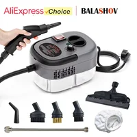 2500W High And Temperature Handheld Steam Cleaners Air Conditioner Kitchen Hood Car Steam Clean Machine Floor and More Cleaning 1
