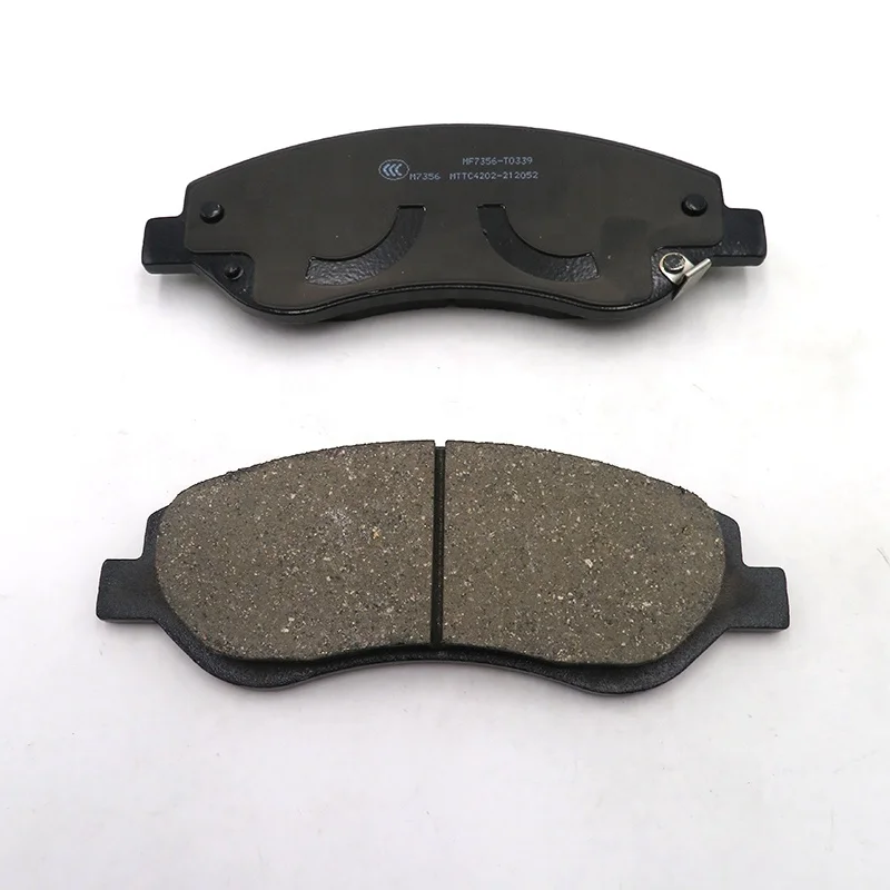 GWM TANK Accessories Tank 500 Premium Ceramic Brake Pads OE No. 3501153XKV3GA 3501153AKV3GA