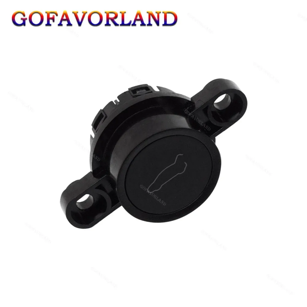 

1501907-00-B Rear Trunk Lid Release Open Switch Black Plastic For Tesla Model Y/3 2017 2018 2019 2020 2021 2022