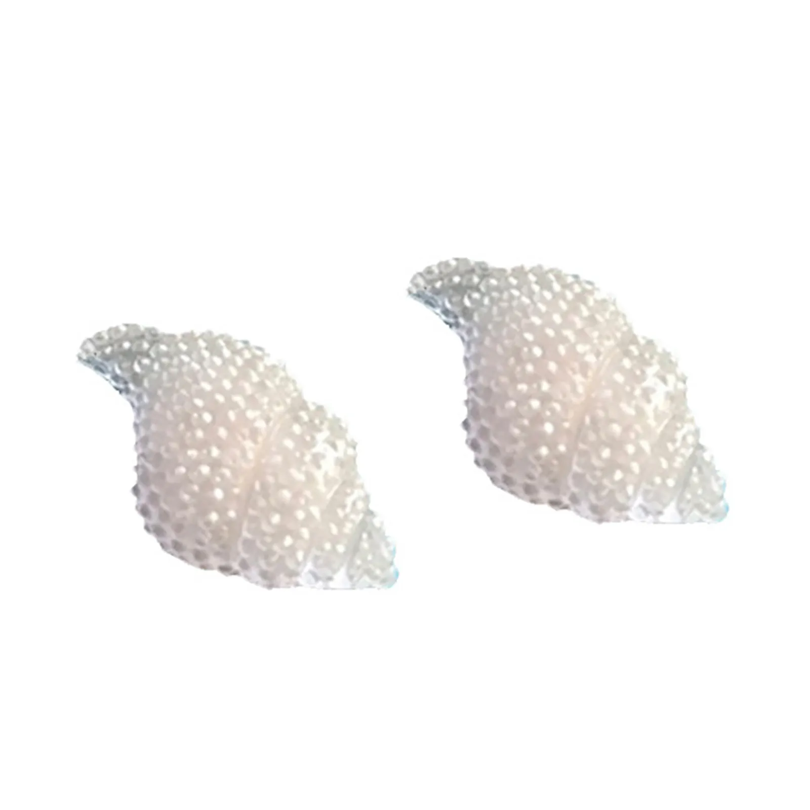Shell Conch Harz Form 3D Simulation Shell Seestern DIY Fondant Schokolade Kuchen Dekoration Handwerk Backen Werkzeuge – Detail 4