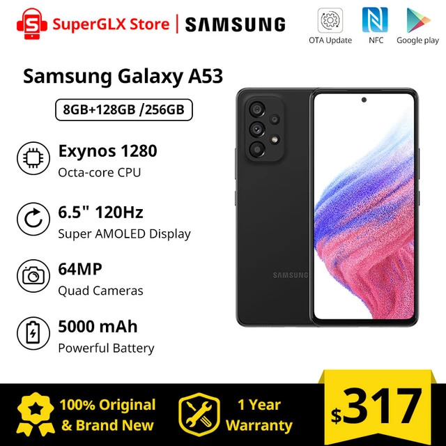 Samsung Galaxy A53 Boost Mobile  Smartphone Samsung Galaxy A53 - Original  Samsung - Aliexpress