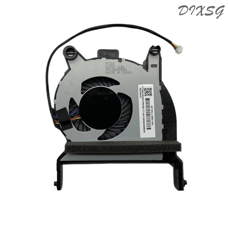 Ventola Di Raffreddamento Cpu Sostitutiva Per Hp Elitedesk 800 G4 G5 Elitedesk 705 G4 G5, Ventola Prodesk 400 G4 G5 G6 405 G4 G5 E 600 G4 G5 Series