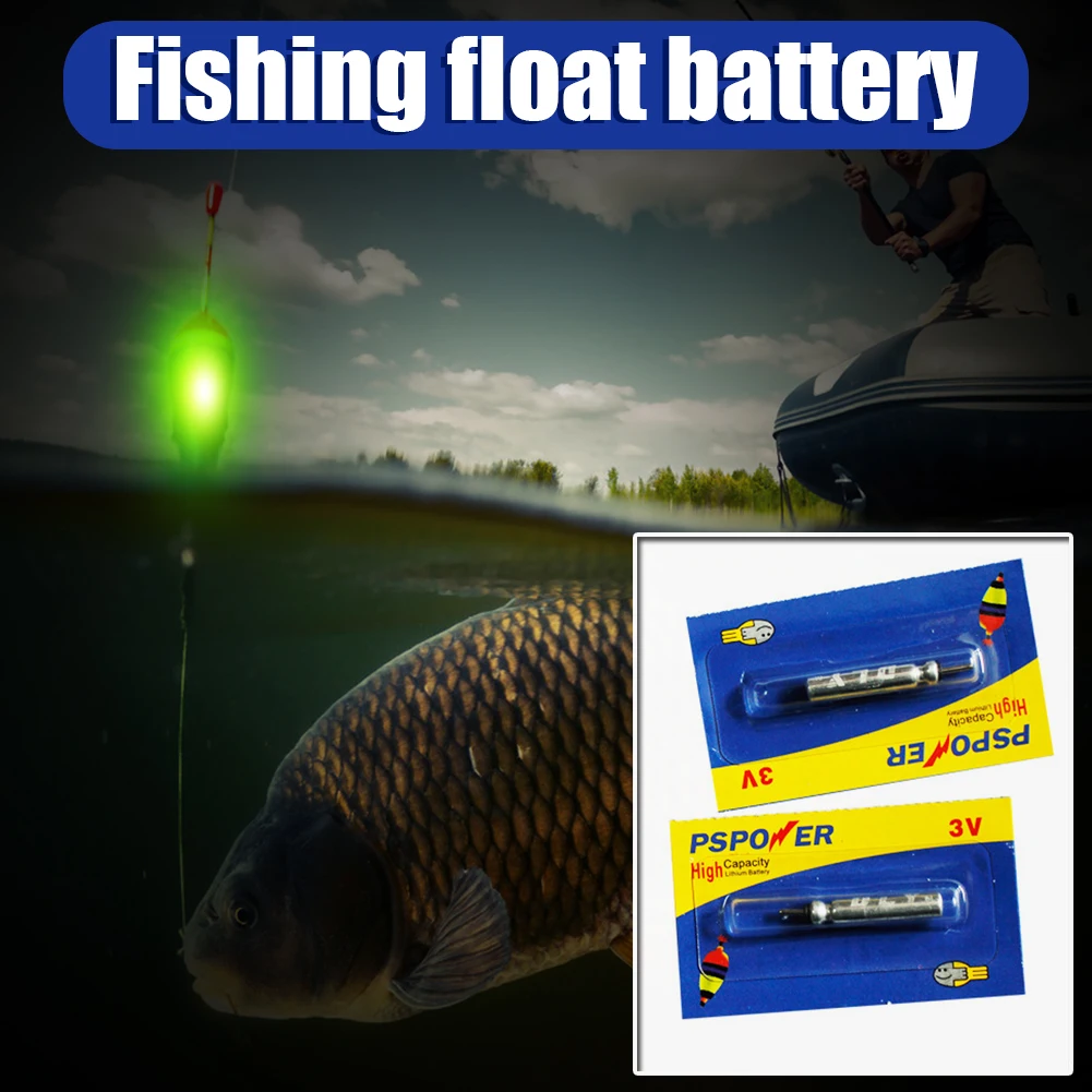 Luminous Fishing Floats 5-20PCS fishing accessories
