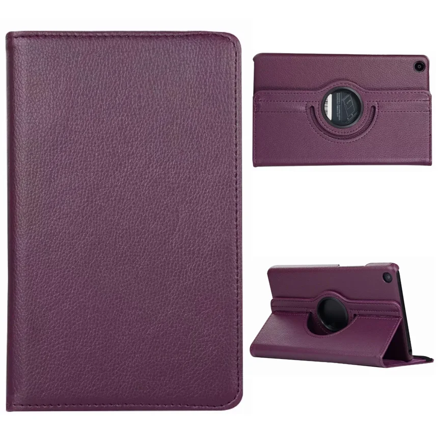 Inteligente Tpu Flip Stand Capa Capa para Xiaomi mi Pad Rotação 360 Novo Coque 8 - Imagem 4