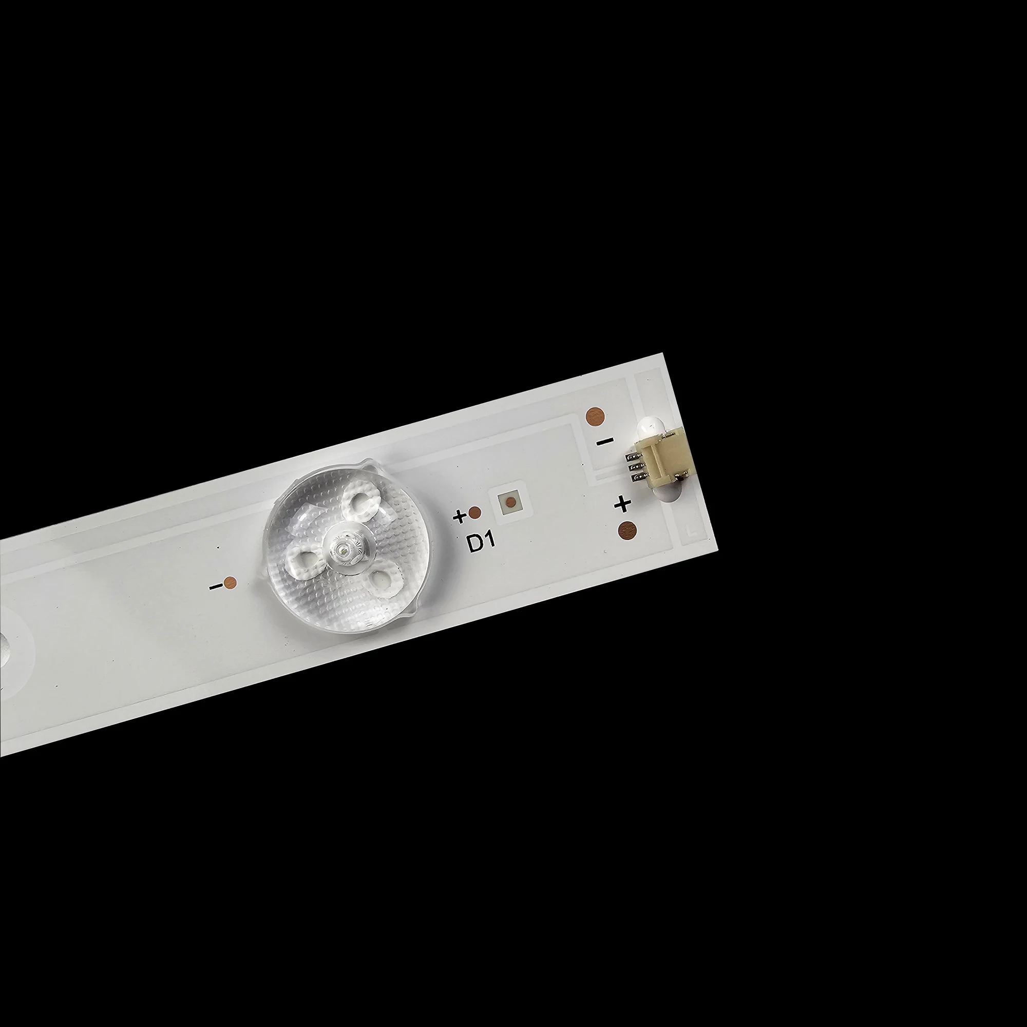Tira de Retroiluminação Led para Led Lc48cfg6001k Lc-48cfe4042e Lsc480hn08 Lc-48cfe4041k Rf-aj480e321001s02 a0 Pcs - Imagem 2