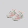 Baby Boys Girls Toddler Shoes Mesh Breathable Rubber Sole Non-Slip Sports Casual Shoes 1