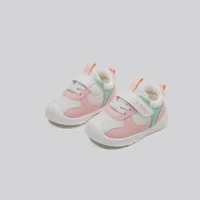 Baby Boys Girls Toddler Shoes Mesh Breathable Rubber Sole Non-Slip Sports Casual Shoes 1