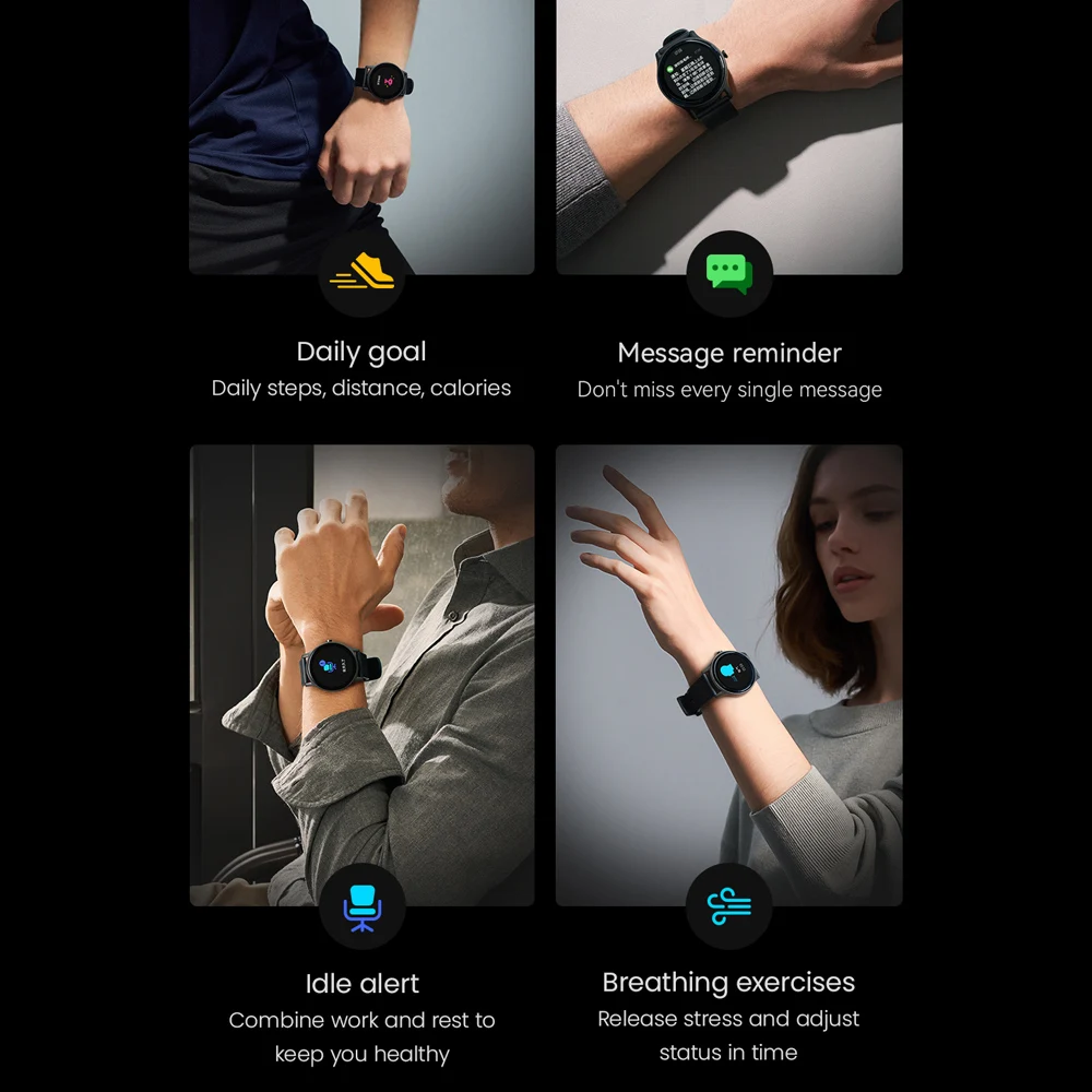 Haylou GS LS09A Smart Watch