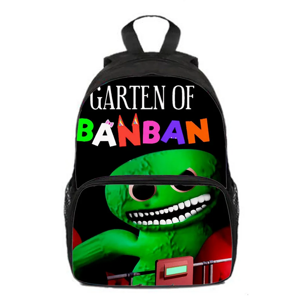 

Game Peripherals Garten of Banban Banban Garden Schoolbag Backpack Primary School Student Kindergarten Backpack