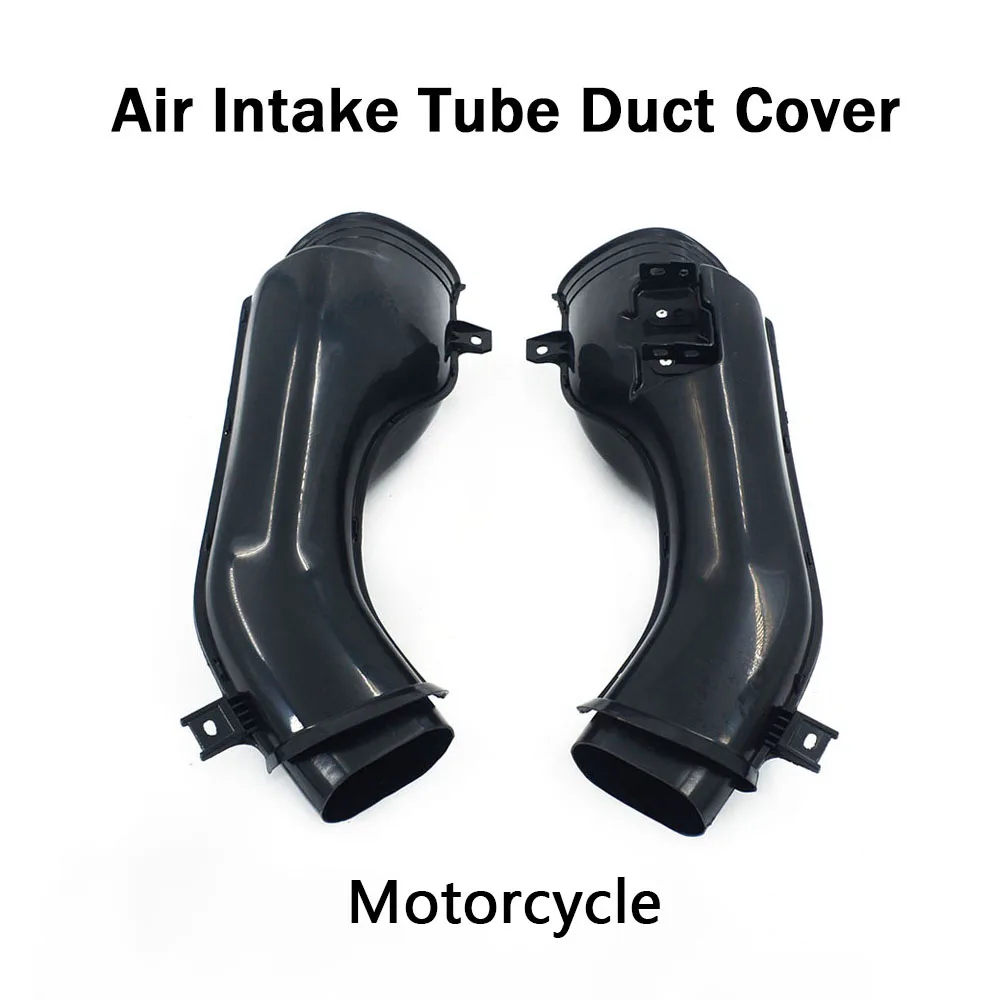 Air Intake Tube Duct Protection Fairing Pipe Set For Suzuki GSXR 600 air-intake-tube-duct-protection-fairing-pipe-set-for-suzuki-gsxr-600