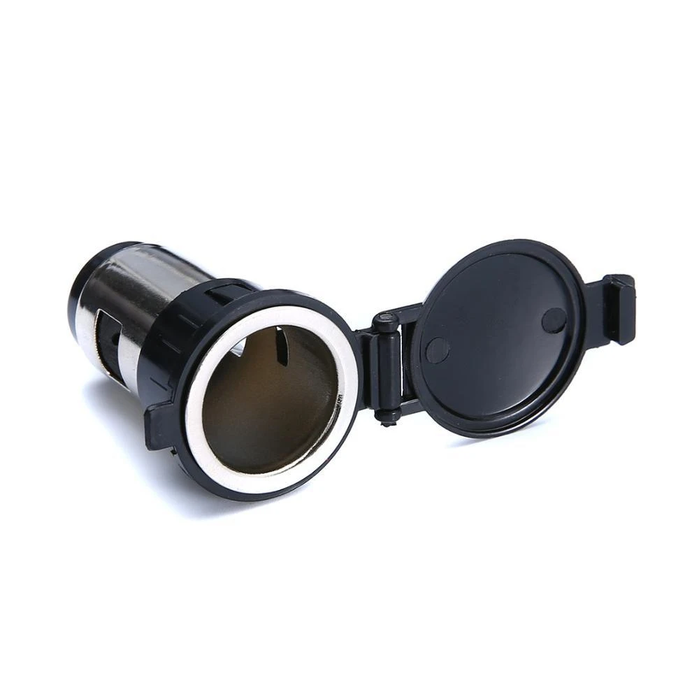 Lot De 2 Couvercles D'allume-cigare, Manchon D'allume-cigare, Capuchon