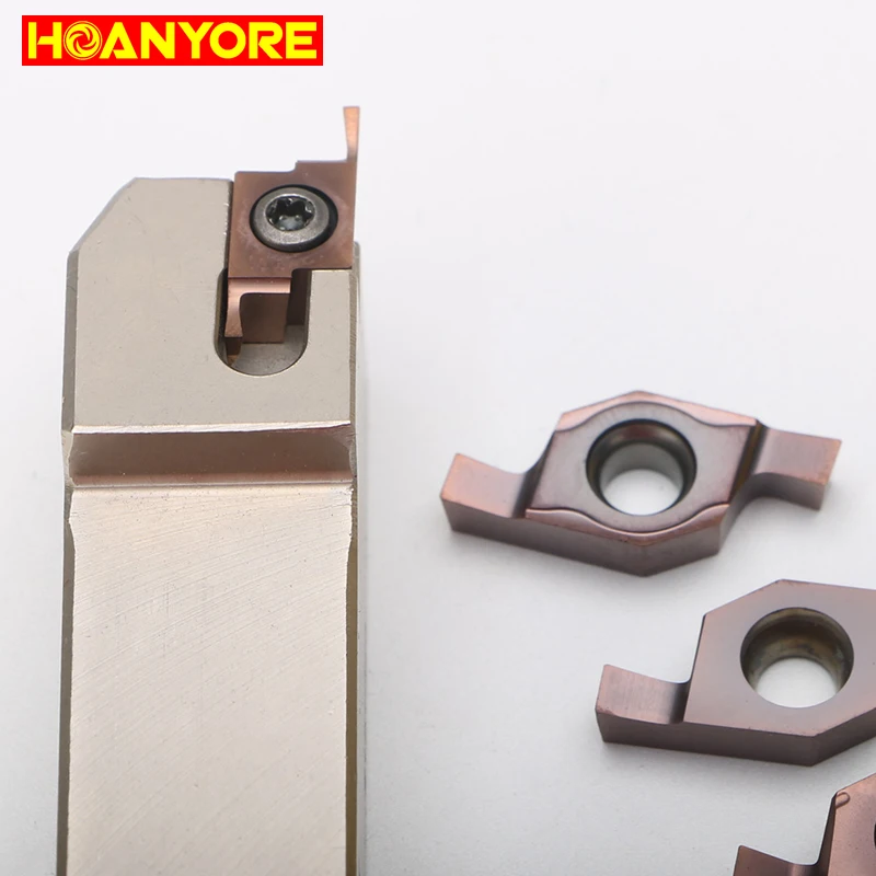10PCS 6GR 7GR 8GR 9GR Inside Groove Carbide Turning Inserts.7GR 8GR 9GR 100/150/200/250/300 Suit for Grooving Turning Tools SNGR