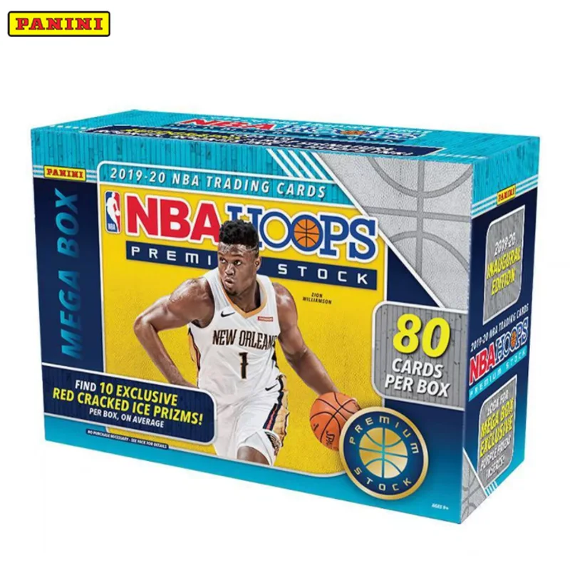 

2019/20 Panini Hoops Premium Red Crushed Ice Box Card Basketball Collection Card Series Star Card Featured Fan Card Hobby Gift