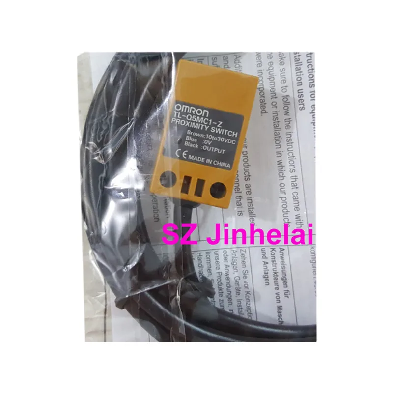omron tl q5mc1 z autentico interruptor de proximidade original sensor preco pnp 2m 01
