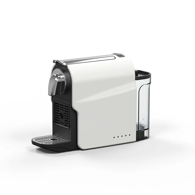 Espresso capsule coffee machine Small semi-automatic high pressure extraction office home hotel room coffee machine 5