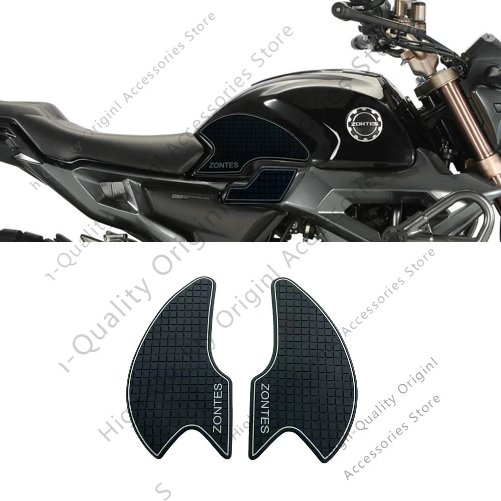 

New Fit Zontes G1 / 155G Fuel Tank Pad Decorative Decals Sticker Stickers For Zontes G1 125 / G155 SR / G1 155 / G1 125X