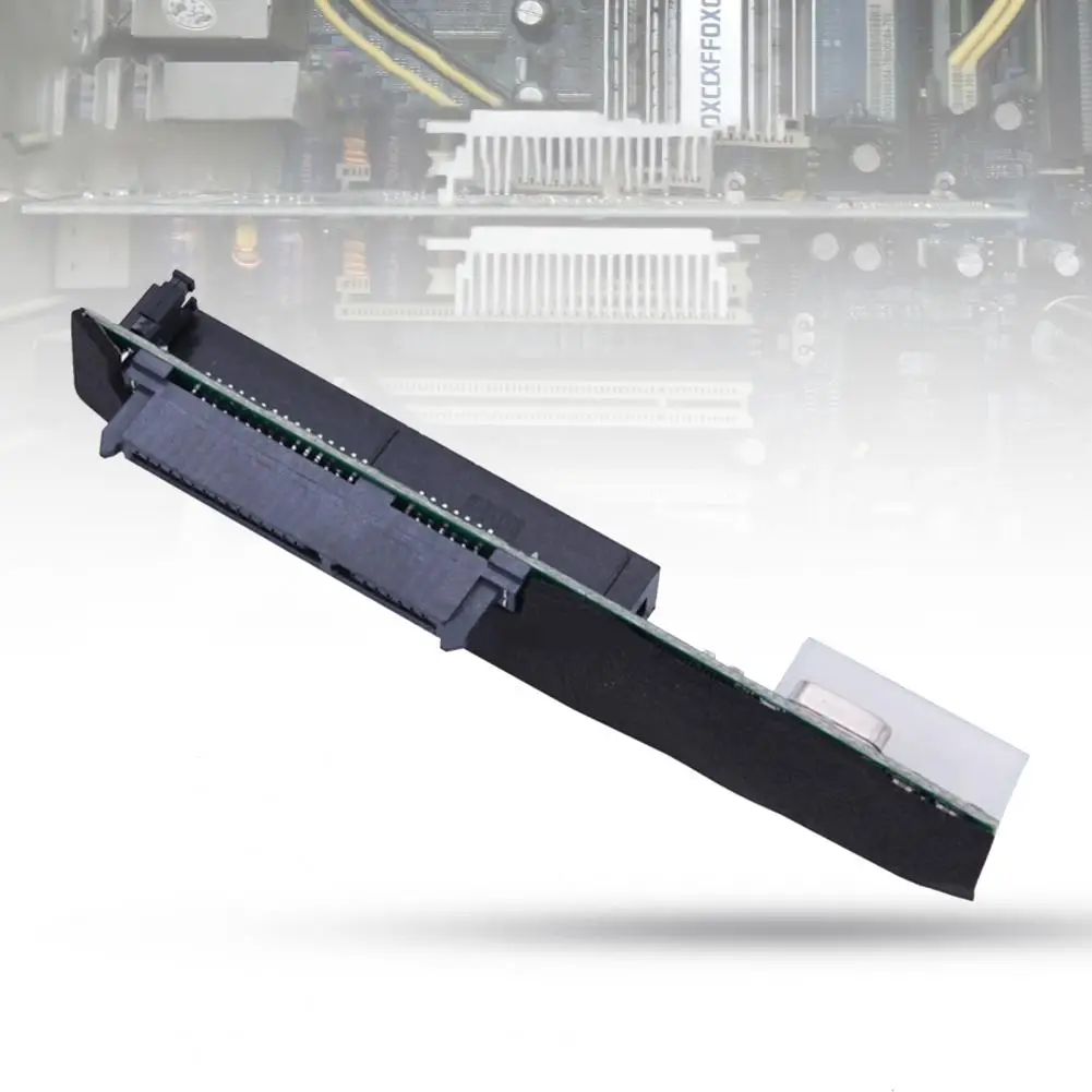 

Hard Disk Converter Reliable Hard Drive Transverter Sturdy Useful SATA to 40-pin/39-pin IDE SSD Converter for Laptop