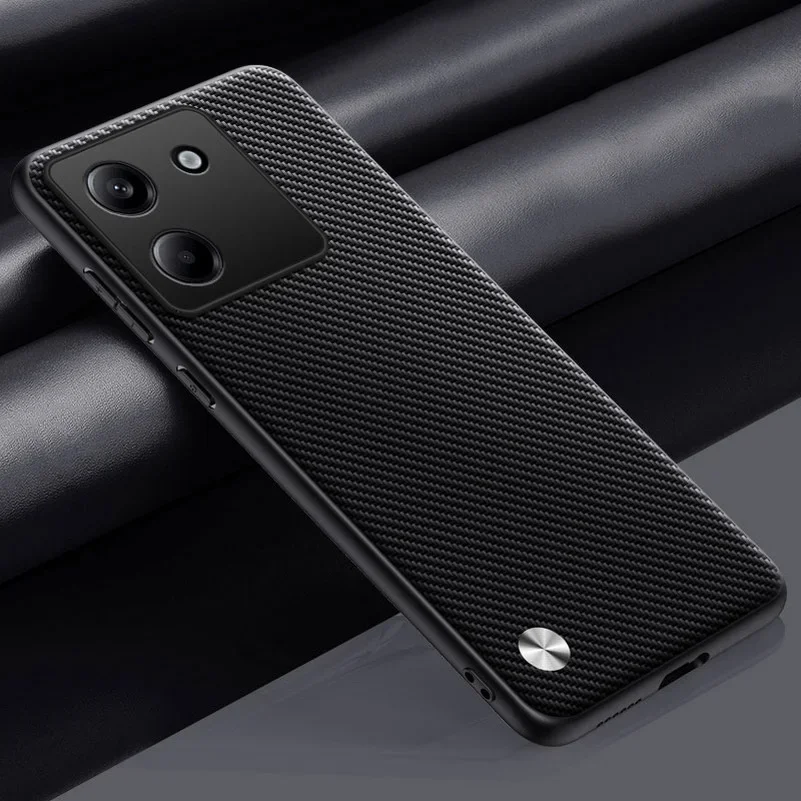 Luxury Silicone Leather Camera Protection Shockproof Cover Bumper
