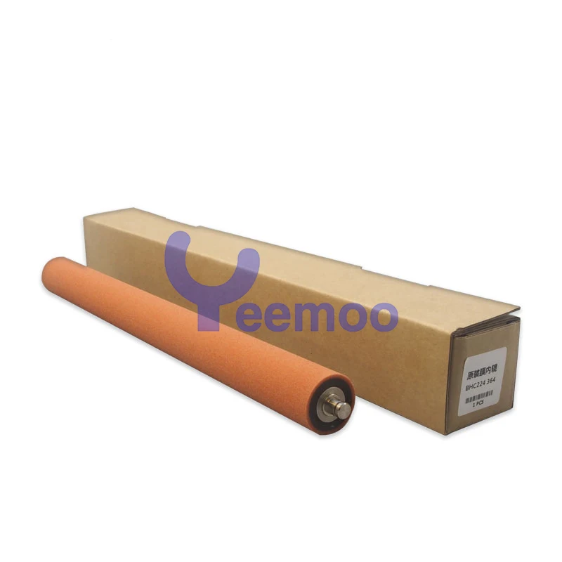 

Original Fuser Film Foam Roller For Konica Minolta Bizhub C224 C284 C364 C454 C224e C284e C364e C454e