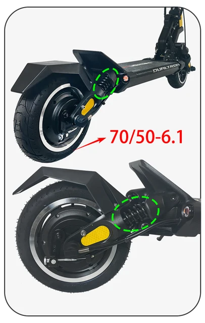 Official DUALTRON MINI Electric Scooter Single Motor Max 1450W 52V 13Ah  Minimotors EY3 Display Max Rang 60KM 9inch Tire Scooter - AliExpress