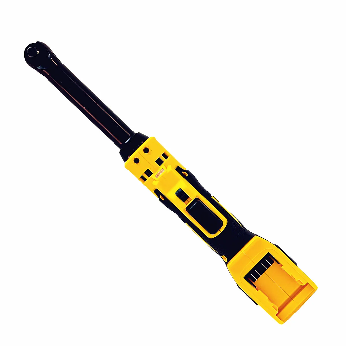 Fit For Dewalt 20V Battery Electric Ratchet Wrench 3/8" Upgraded Extended Version Removal Screw Nut 220N.m Driver Power Tools 3