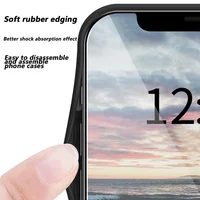 Custom Photo Mirror Glass Phone Case for Samsung Galaxy A57/A37/A17/A16/A15/A14/A13 5G/A04S/A05S/A56/A55/A54/A35/A34/F/M 5