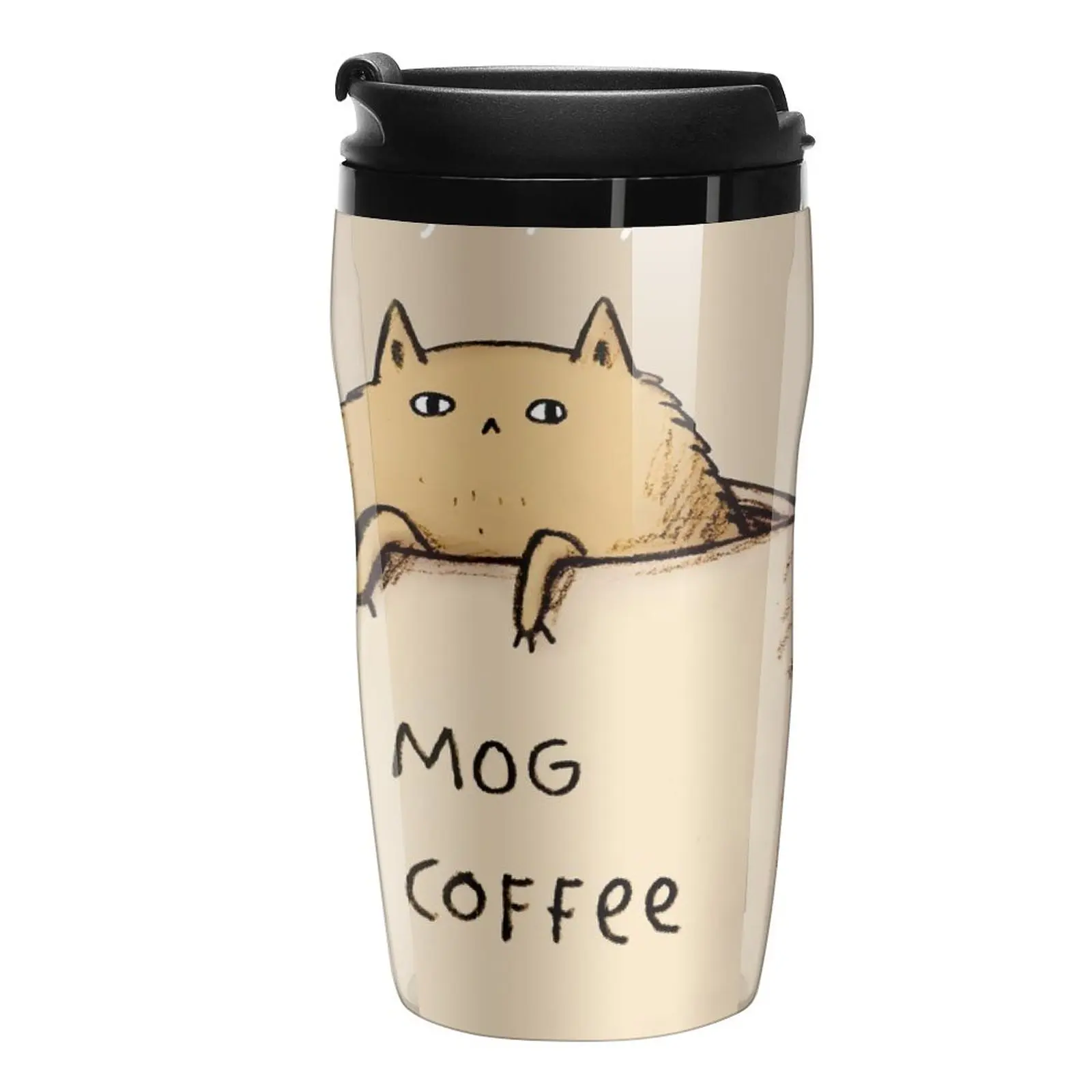 

New Mog of Coffee Travel Coffee Mug Luxury Cup Butterfly Cup Espresso Coffee Cups