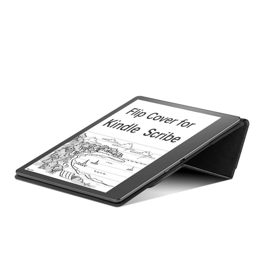Slim Magnetic Adsorption Smart Cover
