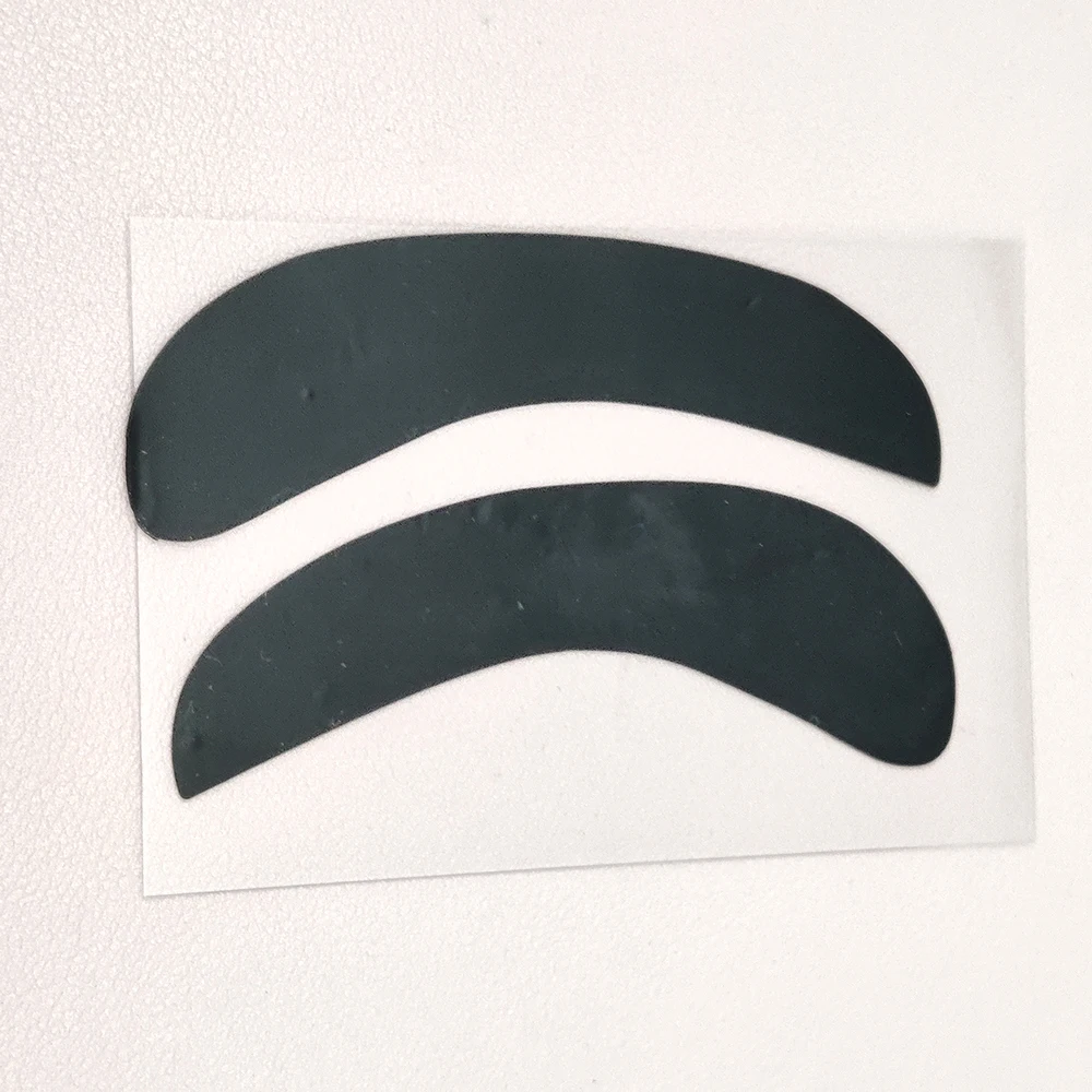 Description Picture 3 of item2024 NEW Eyelash Extension Silicone Under Eye Pads Grafted Lash Lift Perm Tools Reusable Eyelash Grafting Eye Patch Eye Pads