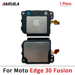 Enhanced Loudspeaker Flex Cable with Sound Buzzer and Ringer (Edge 30 Fusion)